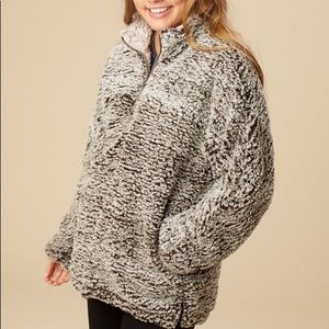 Ultra soft altar’d state fleece sweater
